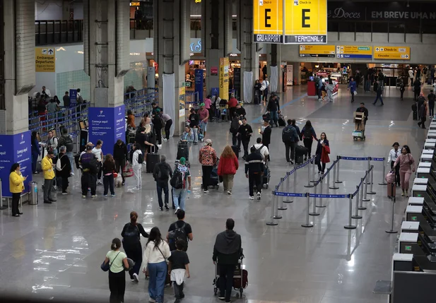 Aeroporto Internacional de Guarulhos