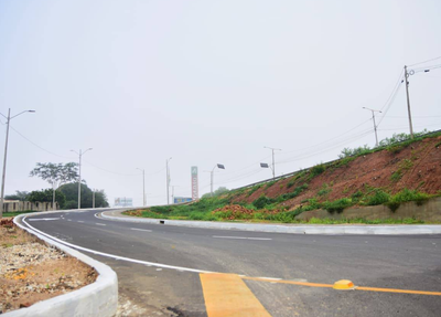 Alça de ligação entre a Via Sul e a Ponte Wall Ferraz é inaugurada