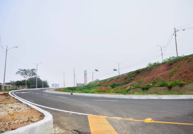 Alça de ligação entre a Via Sul e a Ponte Wall Ferraz é inaugurada