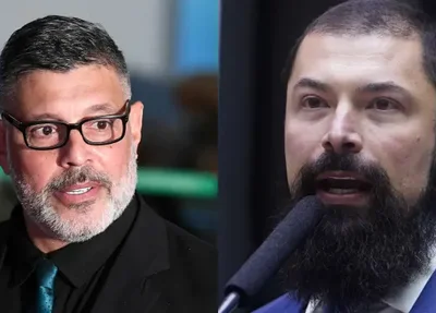 Alexandre Frota e Paulo Bilynskyj