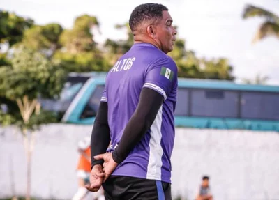 Altos anuncia desligamento do técnico Zé Augusto