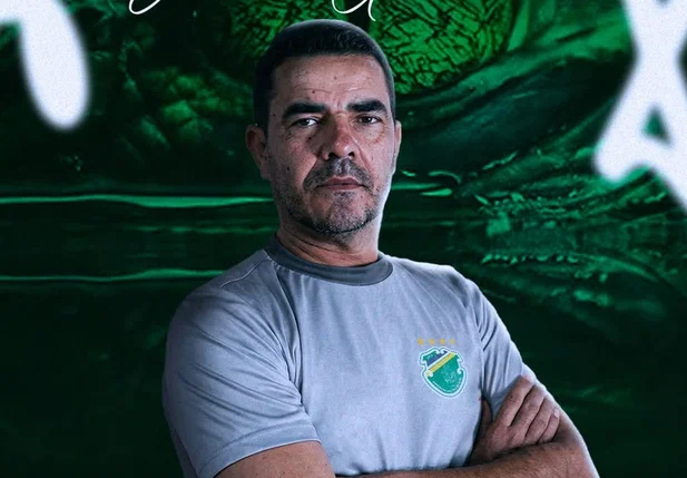 Altos anuncia retorno de técnico horas após desligamento de Zé Augusto