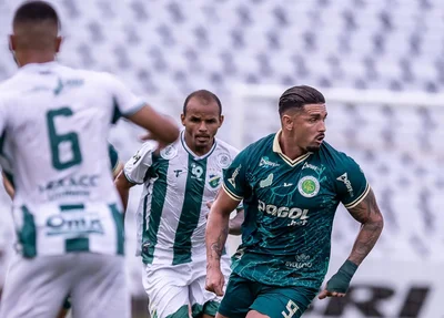 Altos e Atlético Piauiense ficam no empate em jogo movimentado no estadual