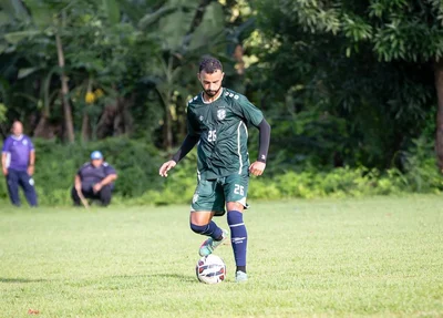 Altos faz último treino no Piauí antes de jogo contra a Portuguesa pela Copa do Brasil