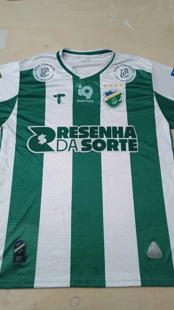 Altos fecha parceria com dono do Resenha para a Copa do Brasil contra a Portuguesa