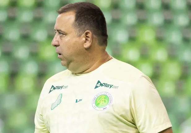 André Bié, técnico do Atlético Piauiense