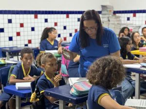 Ano letivo 2026 tem início nas escolas municipais de Uruçuí
