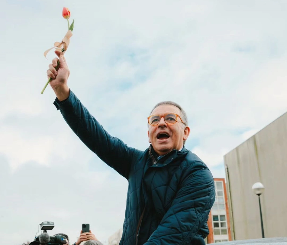António José Seguro foi eleito novo presidente de Portugal