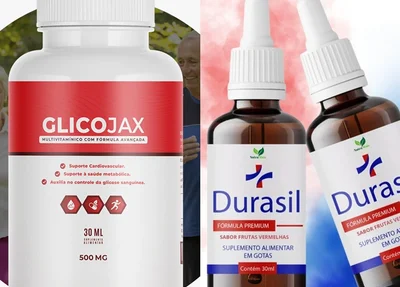 Anvisa proíbe suplementos com propagandas irregulares