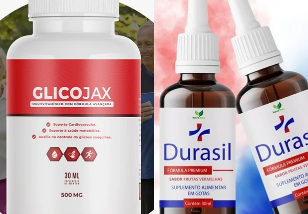 Anvisa proíbe suplementos com propagandas irregulares