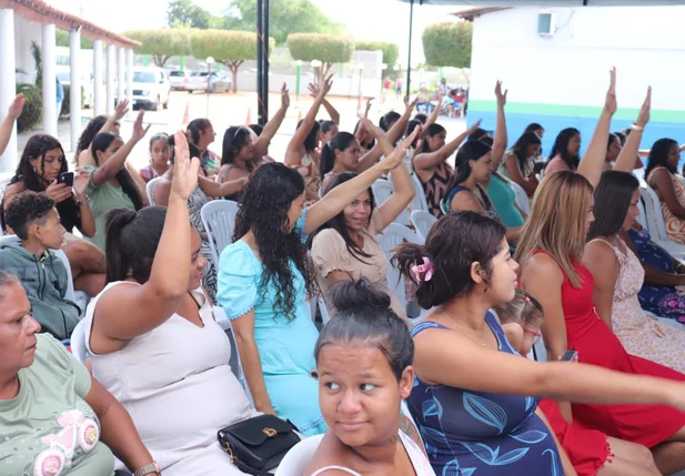 Apoio a retiros