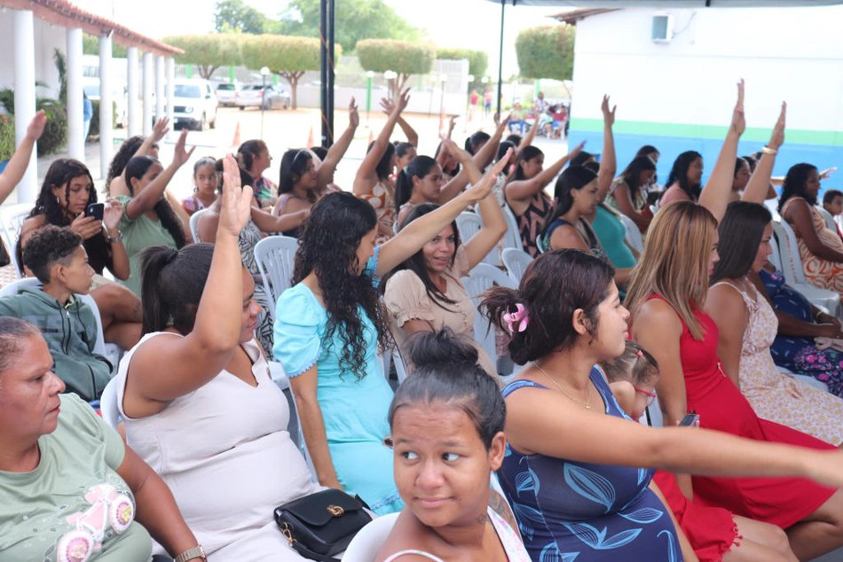 Apoio a retiros