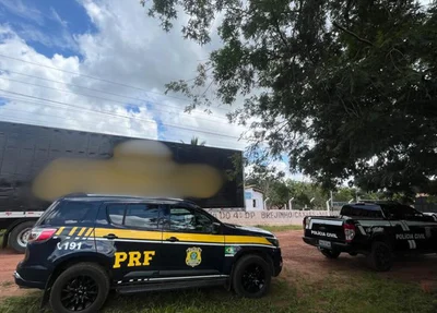 Argentino foragido por crime contra mulher é capturado pela PRF no Maranhão