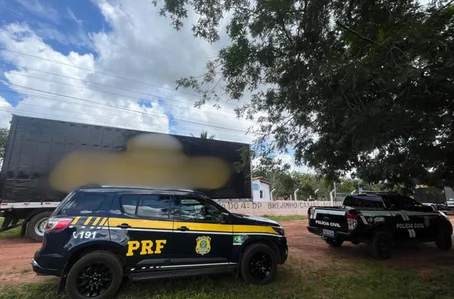 Argentino foragido por crime contra mulher é capturado pela PRF no Maranhão