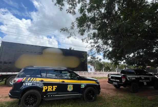 Argentino foragido por crime contra mulher é capturado pela PRF no Maranhão