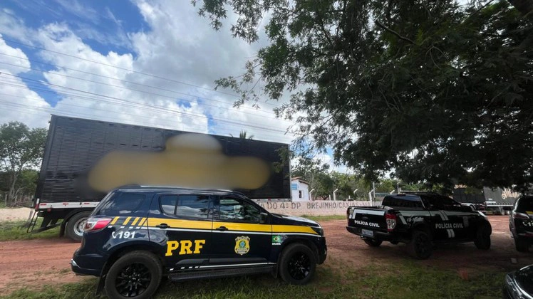 Argentino foragido por crime contra mulher é capturado pela PRF no Maranhão