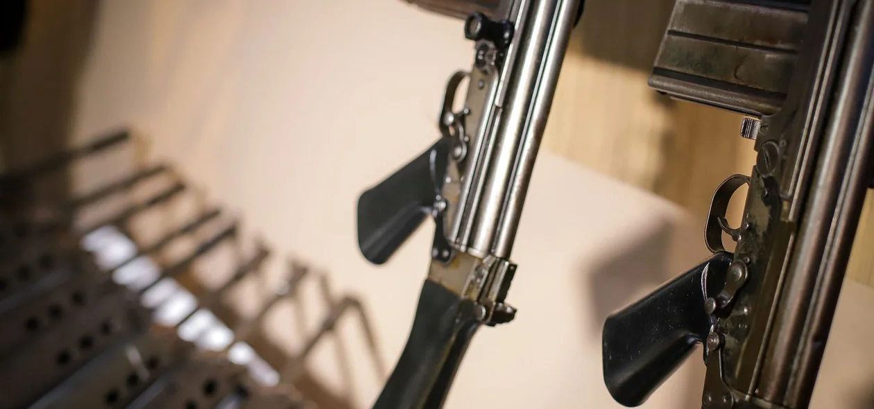 Armas novas
