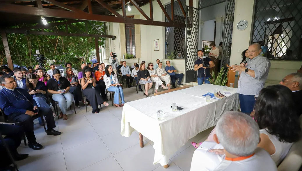 Arquidiocese de Teresina lança Campanha da Fraternidade 2026
