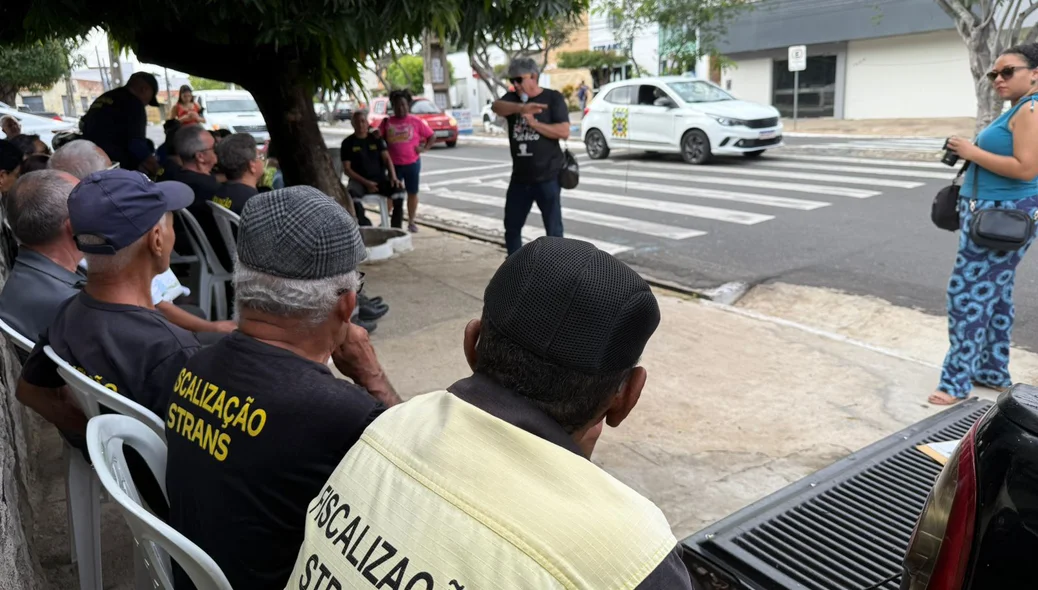 Assembleia de trabalhadores