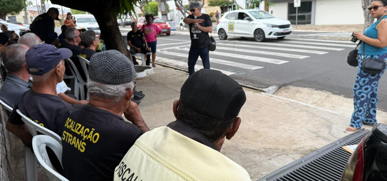 Assembleia de trabalhadores