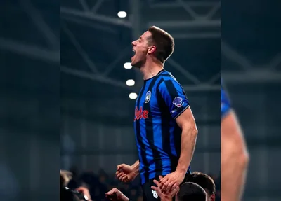 Atalanta marca nos acréscimos, elimina o Borussia e avança às oitavas de final da Champions League
