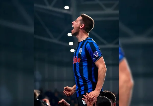 Atalanta marca nos acréscimos, elimina o Borussia e avança às oitavas de final da Champions League