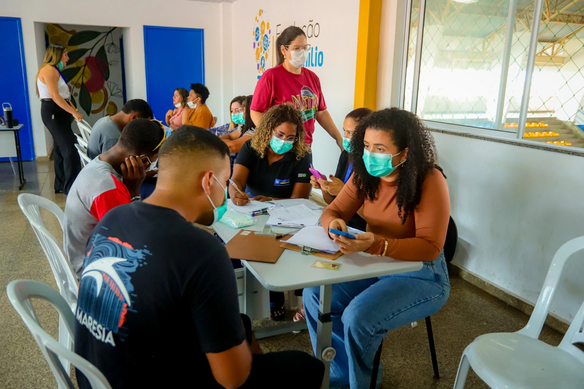 Atendimento aos trabalhadores