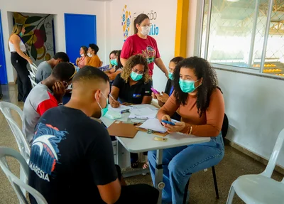 Atendimento aos trabalhadores