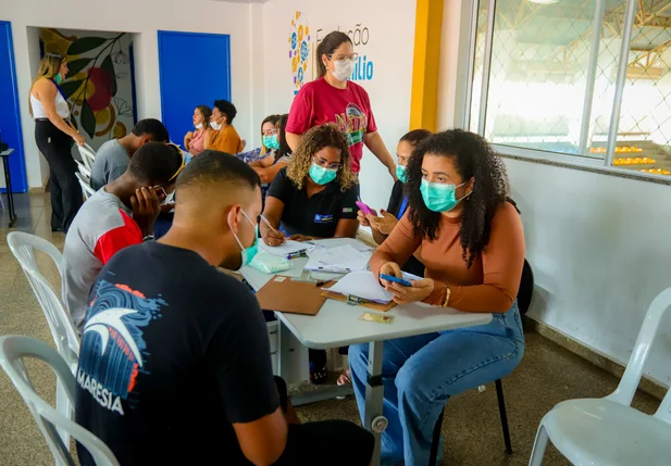 Atendimento aos trabalhadores