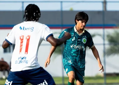 Atlético Piauiense é goleado pelo Bahia e se despede da Copa do Brasil Sub-17 2026