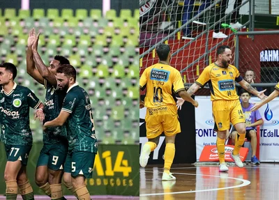 Atlético Piauiense e Magnus se enfrentam pela Supercopa do Brasil de Futsal