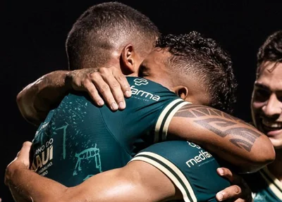 Atlético Piauiense garante vaga antecipada para as semifinais do estadual