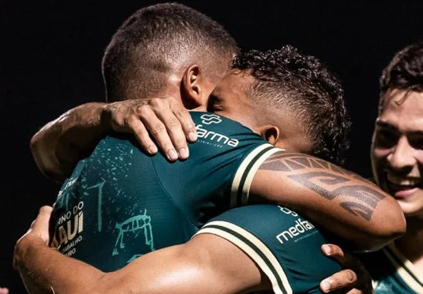 Atlético Piauiense garante vaga antecipada para as semifinais do estadual