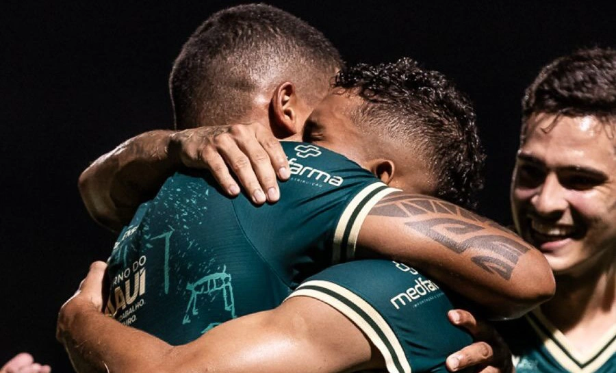 Atlético Piauiense garante vaga antecipada para as semifinais do estadual