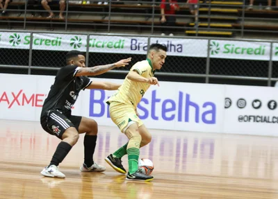 Atlético Piauiense perde para o Traipu na estreia da Supercopa de Futsal