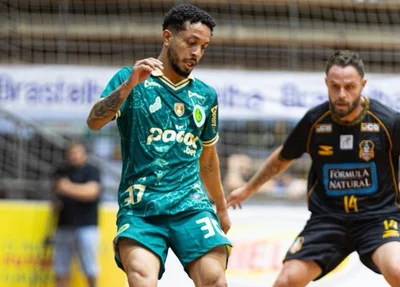 Atlético Piauiense vence Magnus, mas é eliminado da Supercopa do Brasil