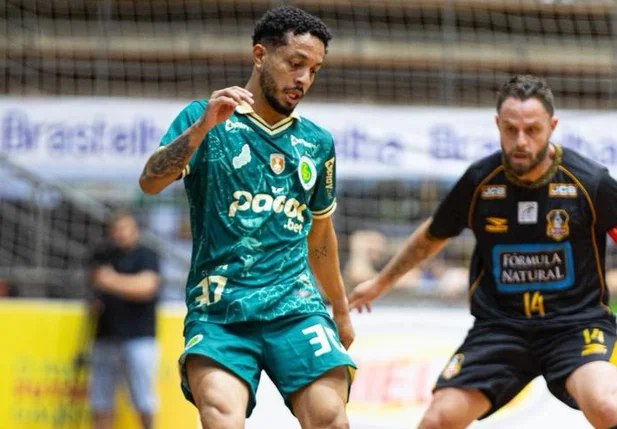 Atlético Piauiense vence Magnus, mas é eliminado da Supercopa do Brasil