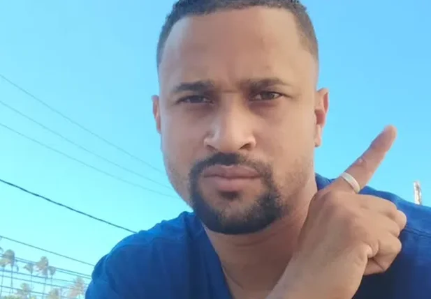 Ator Moisés Trindade