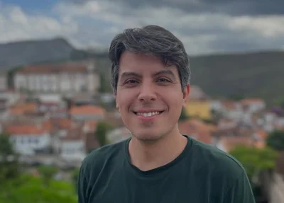 Ator Saulo Lauar