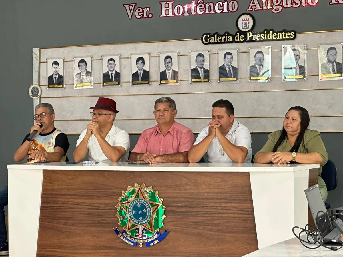 Audiência pública reforça transparência e cumprimento de metas fiscais em São João do Arraial