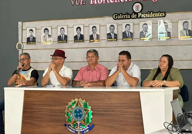 Audiência pública reforça transparência e cumprimento de metas fiscais em São João do Arraial