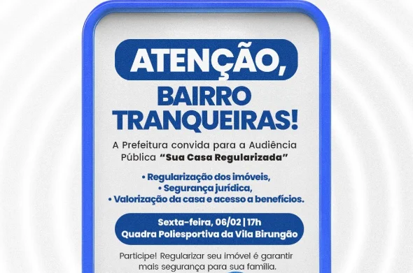 Bairro Tranqueiras