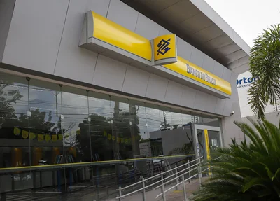 Banco do Brasil no bairro São Cristóvão