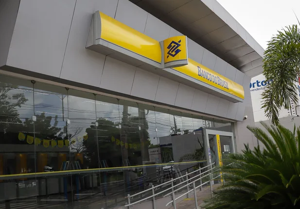 Banco do Brasil no bairro São Cristóvão