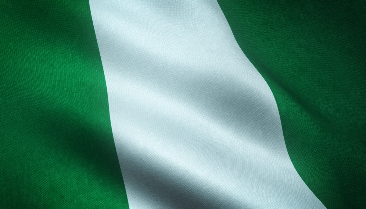 Bandeira da Nigéria