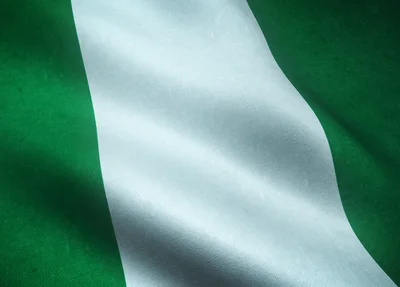 Bandeira da Nigéria