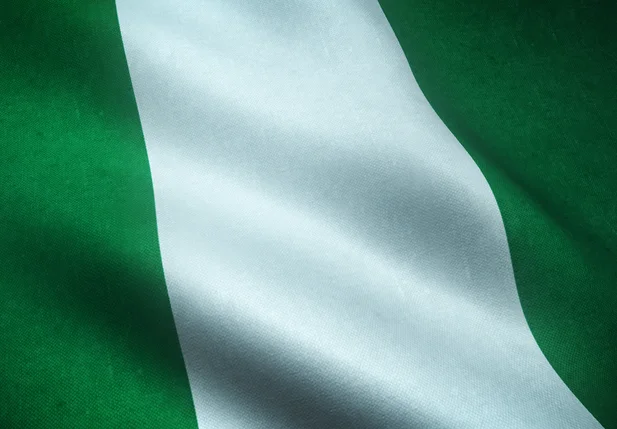 Bandeira da Nigéria