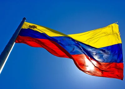 Bandeira da Venezuela