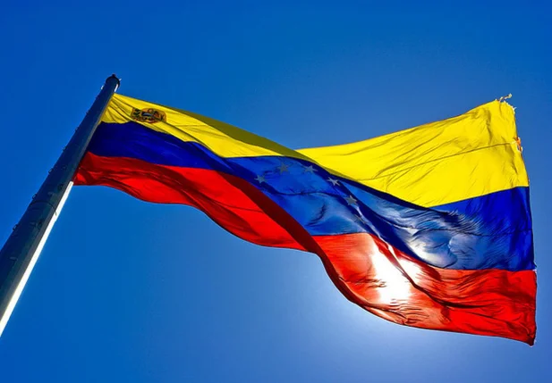 Bandeira da Venezuela