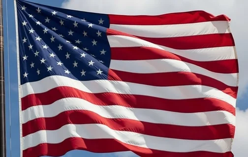 Bandeira dos Estados Unidos